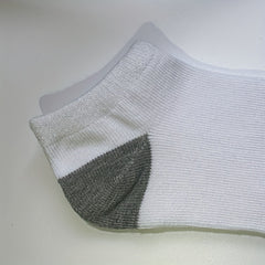 30 Pairs Kids Cotton Socks Breathable Low Cut Ankle Socks