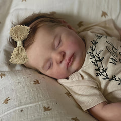 20" Reborn Youngsters Doll 3D Skin/Veins Soft Limbs Clothed W/ Shoes