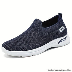 Men's Lightweight Slip On Casual Shoes for Traveling Jogging