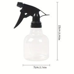 Hand Pressed Watering Can Spray Bottle 250ml