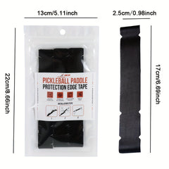 Pickleball Paddle Protection Tape Racket Edge Guard