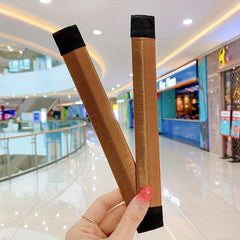 Hair Bun Maker Hair Styling Tools For Girls