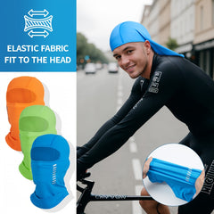 Breathable Full Face Balaclava for Men Quick Drying Neck Cover