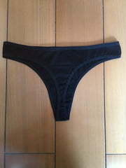 6pcs Seamless Mixed Thongs Breathable Thin Panties Lingerie
