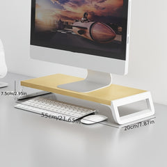 Monitor Stand Riser Base for Computer Printer Laptop