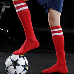 Youth Soccer Socks - Non Slip Breathable Design for Comfortable Training