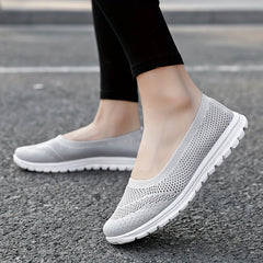 Casual Slip On Flat Shoes Women's Footwear