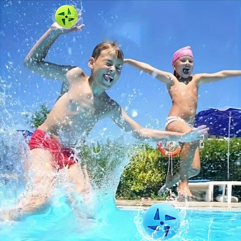 Kids Windmill Water Ball Set - Beach Interactive Toy