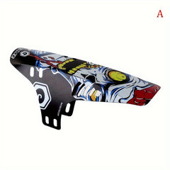 Mountain Road Bicycle Fender Bike Front Rear Mudguard Cycling Rainplate 26