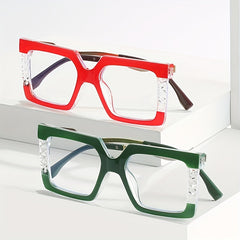 Light Blocking Anti-Eyestrain Glasses For Women Men