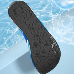 Cartoon Water Socks: Non Slip Quick Dry Shoes for Men & Women