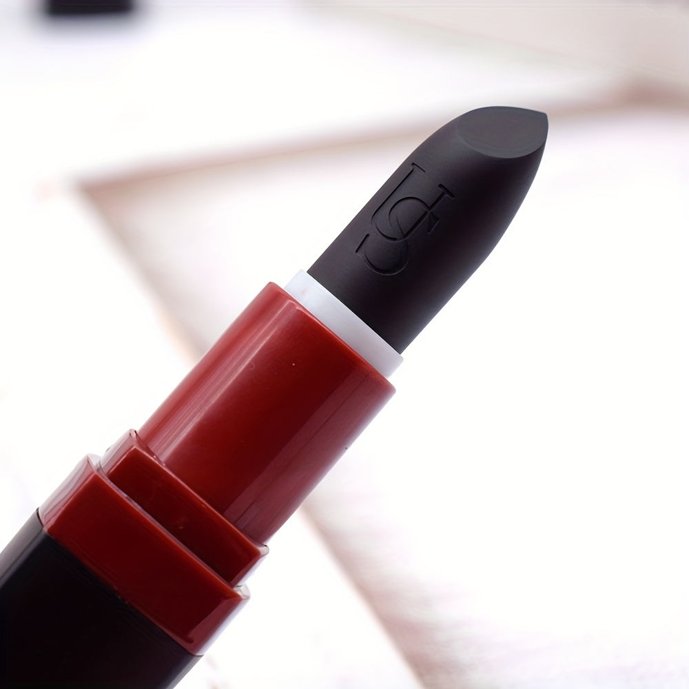 Rich Satin Dark Series Waterproof Lipstick