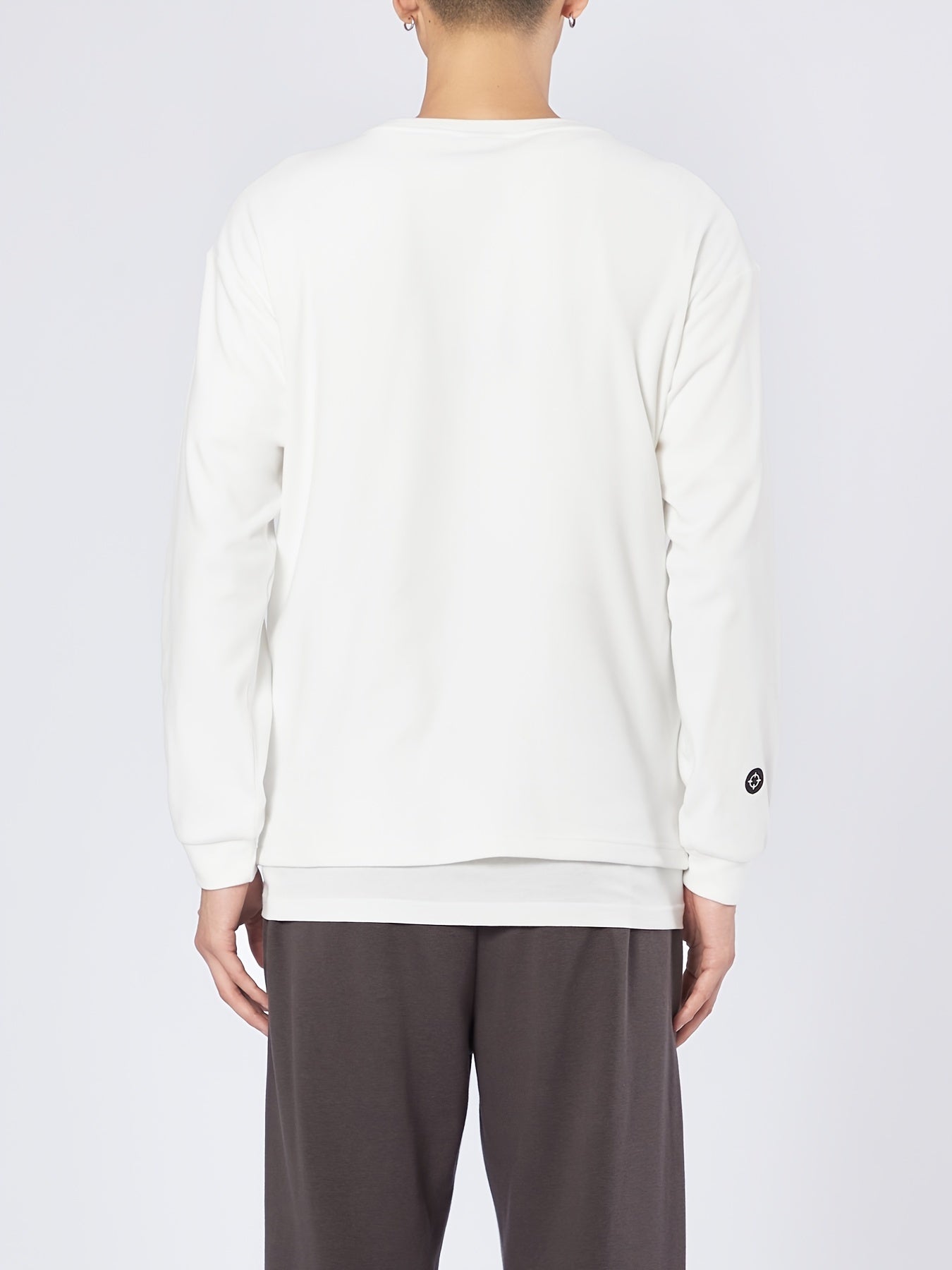 RIGORER Long Sleeve T Shirt: Upgrade Your Casual Look