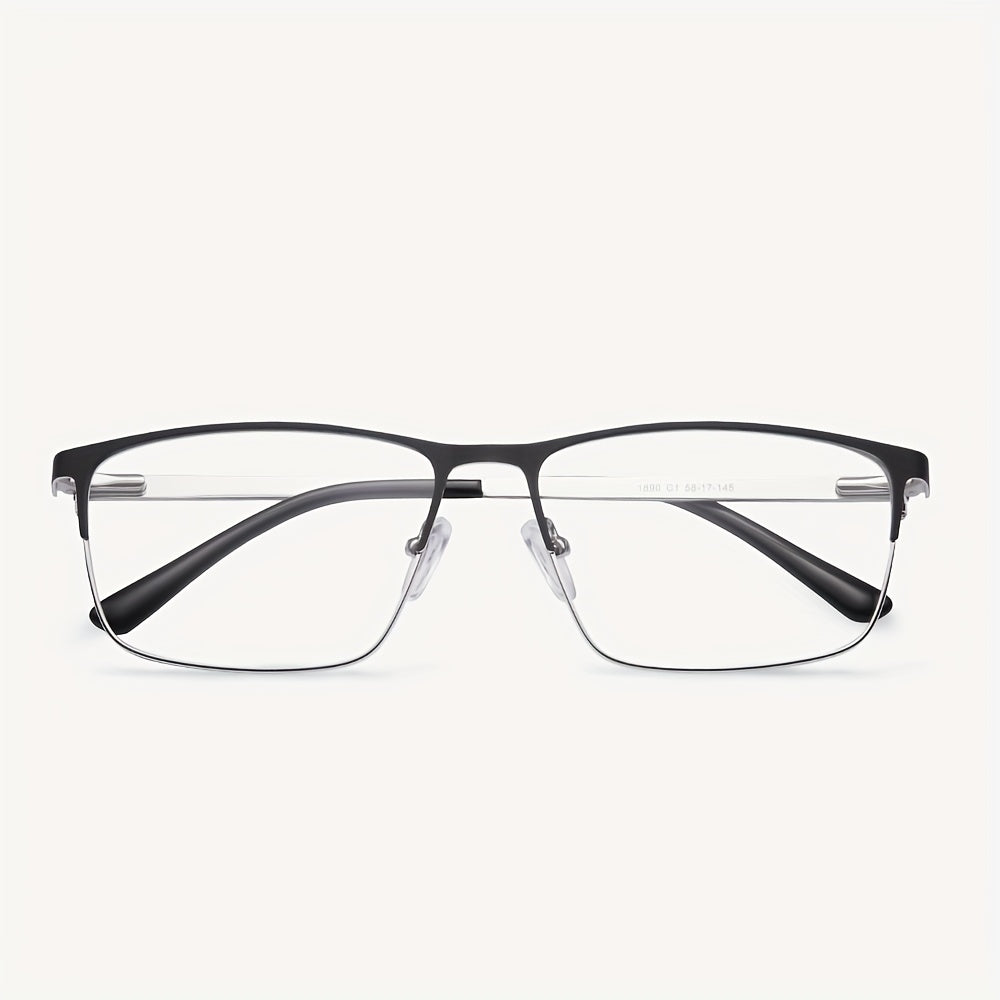 Men's Light Blocking Glasses Unisex Lightweight Frame Eye Protection