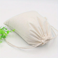 Minimalist Storage Bag Drawstring Portable Makeup Pouch