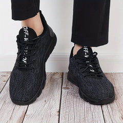 Men's Mesh Blade Sneakers Lightweight Athletic Shoes