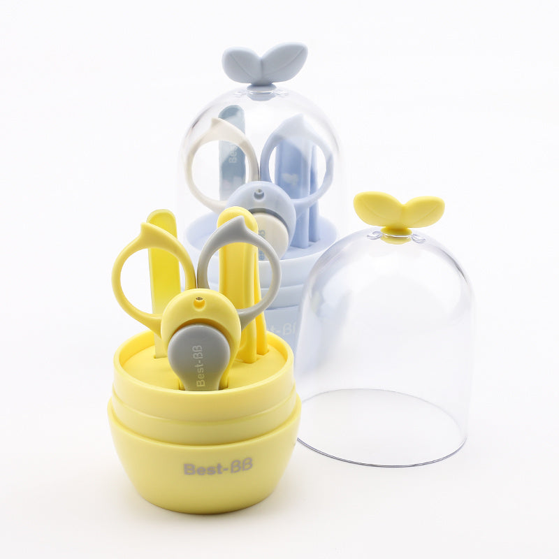 Professional Baby Nail Clippers & Pliers Set for Safe Care