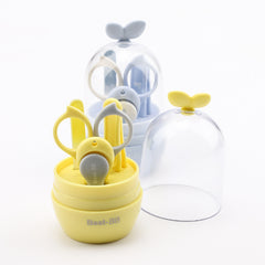 Professional Baby Nail Clippers & Pliers Set for Safe Care