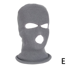 Warm Cold Protection Funky Head Coat for Outdoor Sports