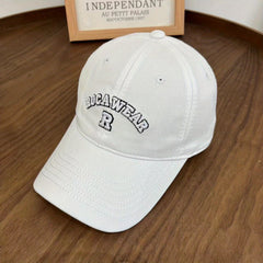 Men's Classic Baseball Cap in Black