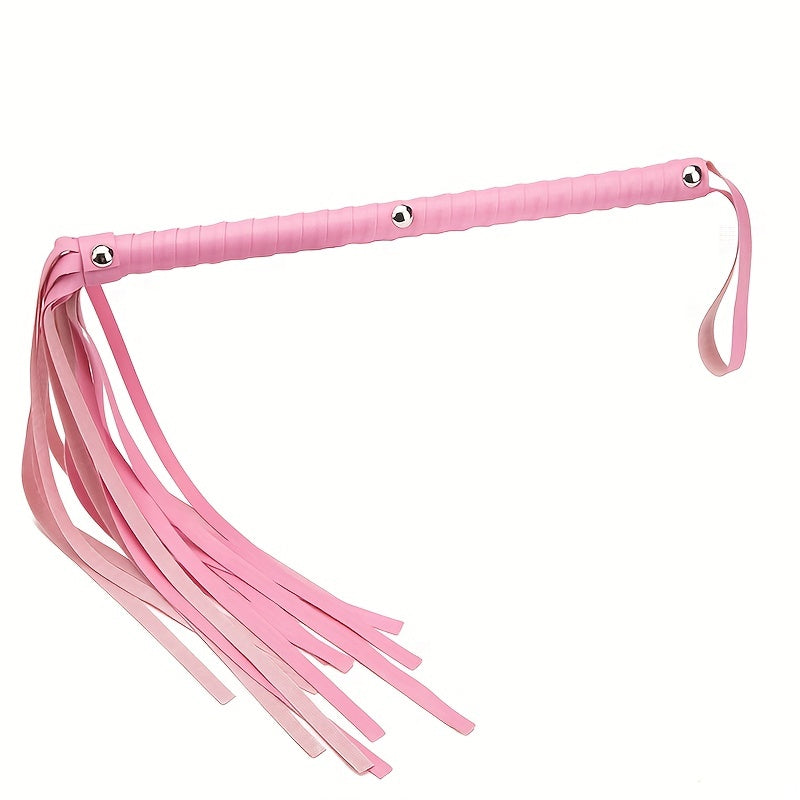 Pink Horse Whip Equestrian Equipment
