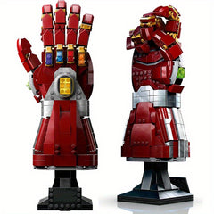 1000 pcs Nano Gauntlet Blocks Set - Difficult Splicing