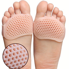 High Heels Forefoot Pad Silicone Foot Protector