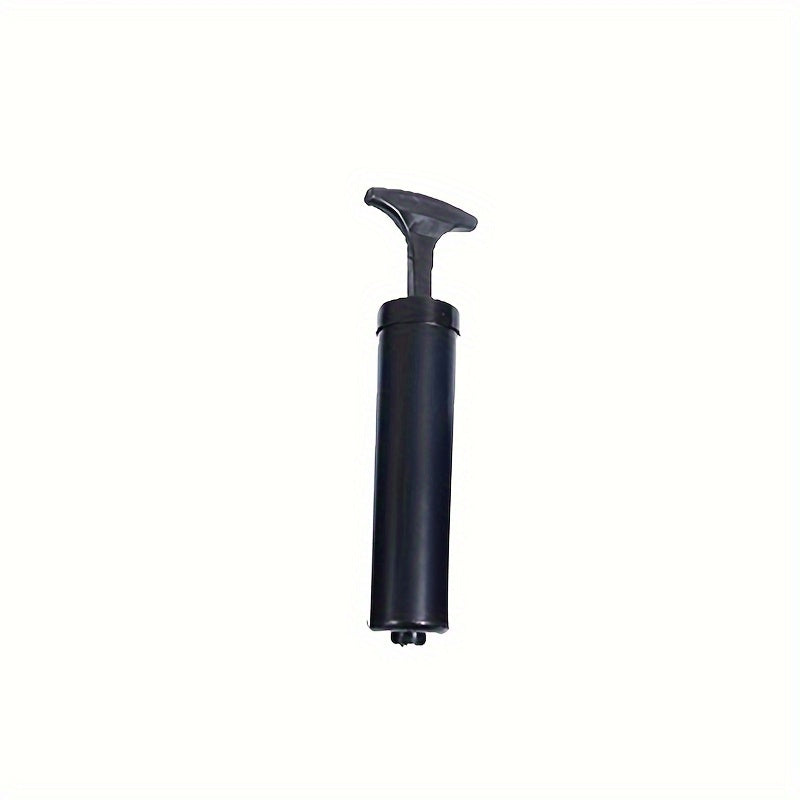 Portable Air Pump for Sports Equipment, Ideal for Basketball, Football, Volleyb