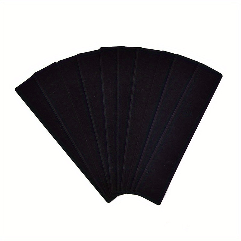10pcs Vintage Cloth Pen Cases for Storing Pens