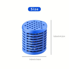 Mineral Sanitizer for Hot Tub, Spa Filters - Lasts 4 Months Treatment