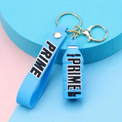 3D Silicone Keychain Perfect Gift For Men Backpack Pendant Bag Charms