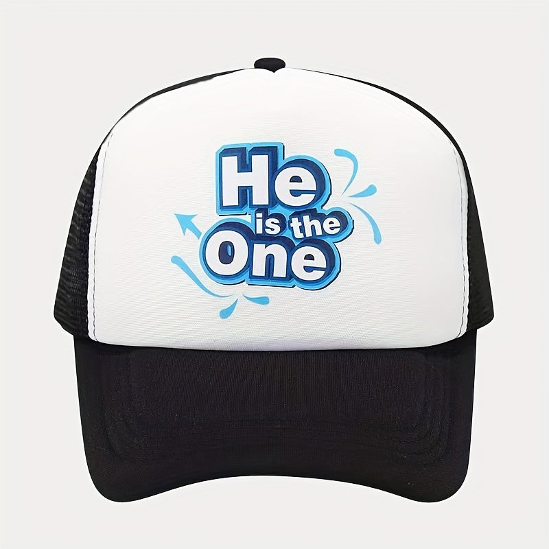 Print Sun Hat Baseball Cap For Couples
