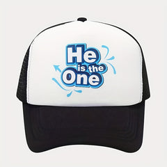 Print Sun Hat Baseball Cap For Couples
