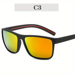 Men's Retro Polarized UV Protection Sports Sunglasses