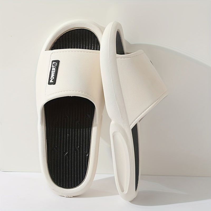 Men's Lightweight Non Slip Slides Quick Drying Comfortable Slides