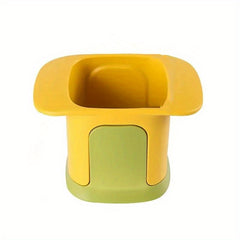 Onion Diced Potato Fries Cutter Multifunctional Vegetable Fruit Cutter