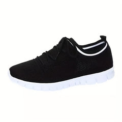 Women's Lightweight Non Slip Walking Shoes Soft Comfortable Running Shoes