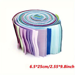 40pcs Fabric Bundles Quilting Patchwork Scrap DIY Sewing Craft