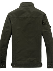 Men's Soft shell Jacket For Outdoor Activities