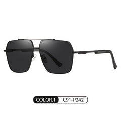 Men's Polarized Driving Sunglasses UV Protection Sports Sunglasses