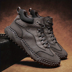 Men's Ankle Top Boots for Climbing and Trekking