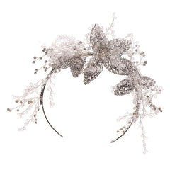 Crystal Headband Rhinestone Headdress Bridal Wedding Accessories