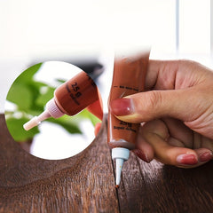 25pcs Furniture Repair Patching Paint Wooden Floor Scratch Damage Repair