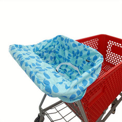 Baby Supermarket Shopping Cart Cushion Outdoor Protective Mat