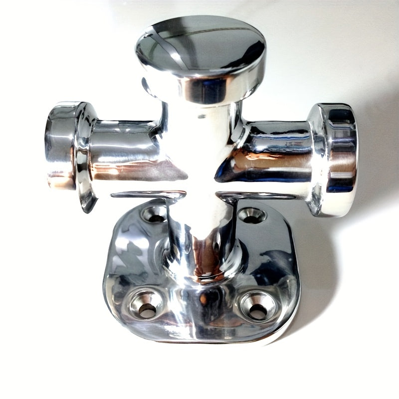 Stainless Steel Mooring Bollard for Boats and Yachts Marine Hardware