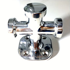 Stainless Steel Mooring Bollard for Boats and Yachts Marine Hardware