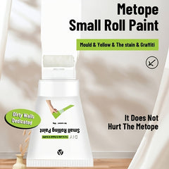 Small Roller Wall Patching Brush Portable Wall Repair Paint