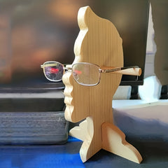 Wood Sunglasses Display Stand Glasses Holder Glasses Display