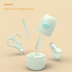 Baby Nail Clipper Set for Newborn Baby