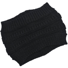 Cable Knit Hairband Knitting Headband Hairband Keep Warm Headband Hats For Women